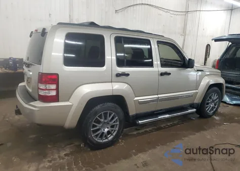 2010 Jeep Liberty Limited из США, поврежденный, VIN 1J4PN5GK3AW150858